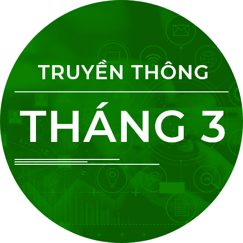 KẾ HOẠCH THÁNG 3